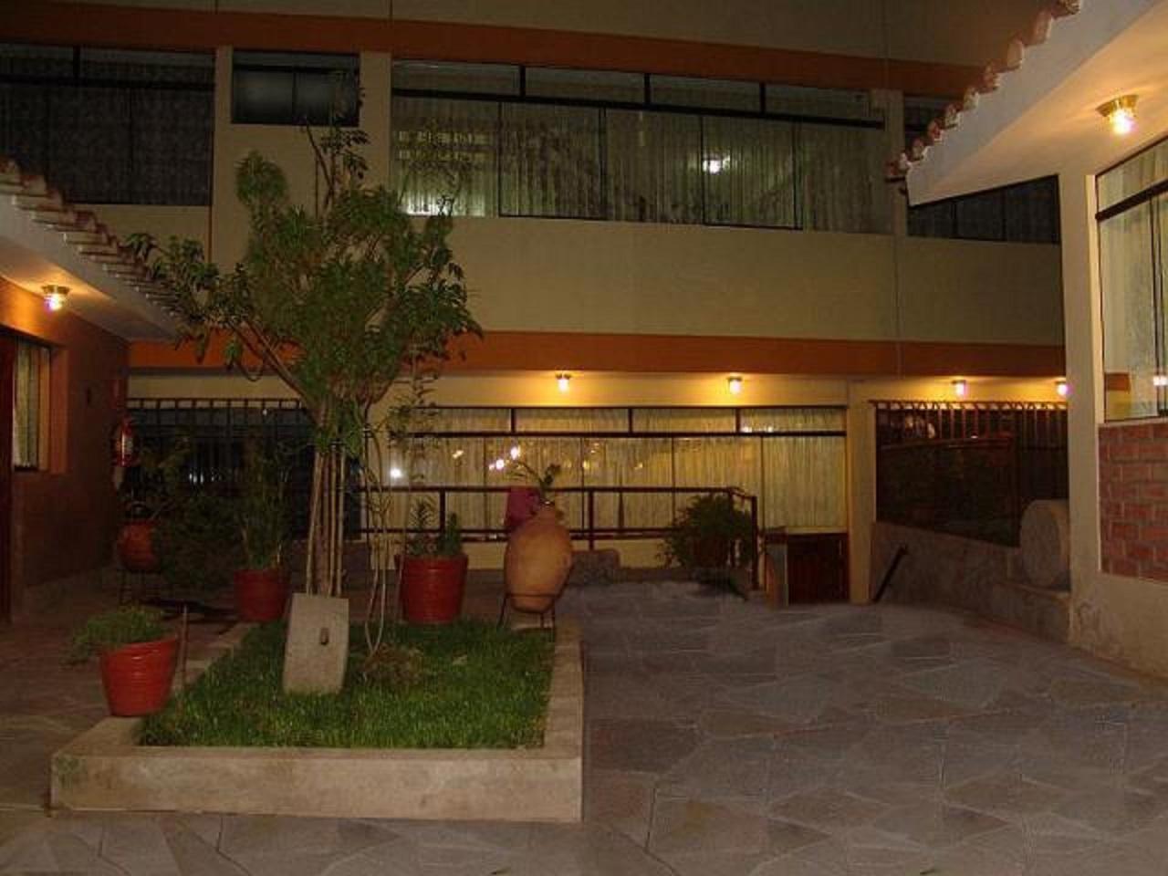 Hotel Inkayra Cusco Exterior photo