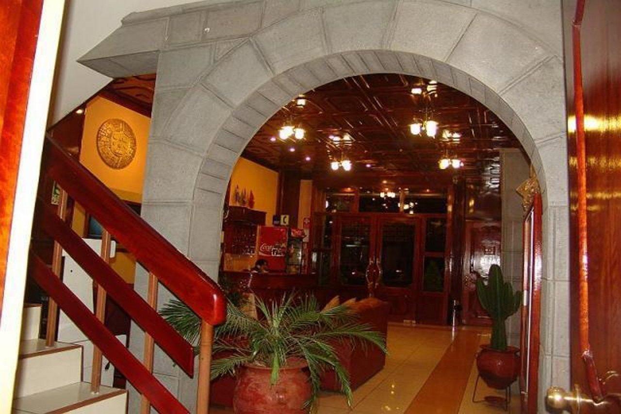 Hotel Inkayra Cusco Exterior photo
