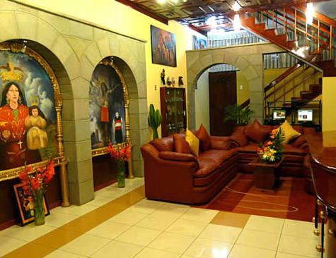 Hotel Inkayra Cusco Exterior photo