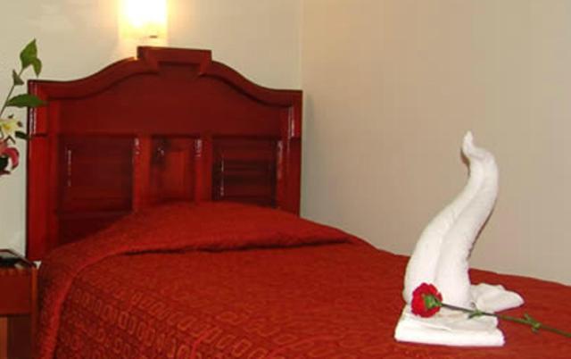 Hotel Inkayra Cusco Room photo