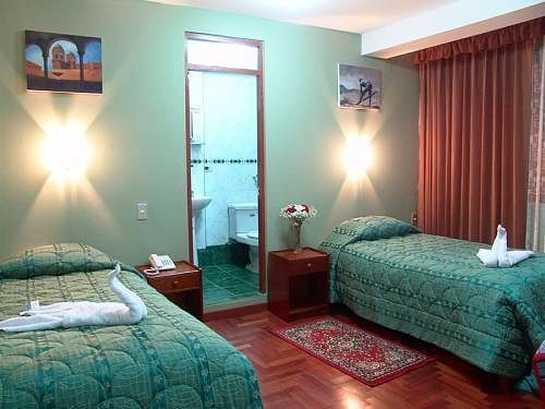 Hotel Inkayra Cusco Exterior photo